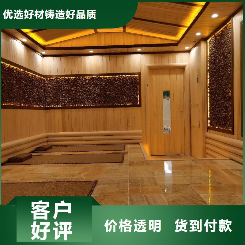 汗蒸房安装7_汗蒸房施工专注细节使用放心