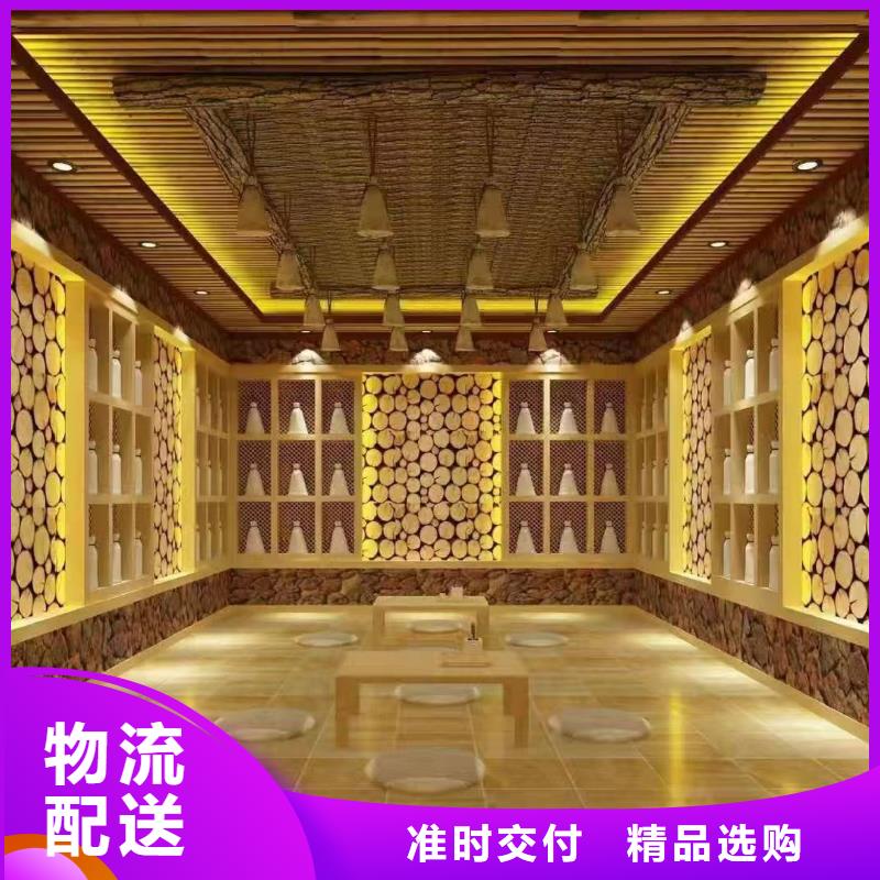 汗蒸房安裝7-汗蒸房定制N年大品牌