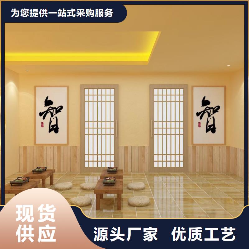 汗蒸房安装7_汗蒸房施工专注细节使用放心