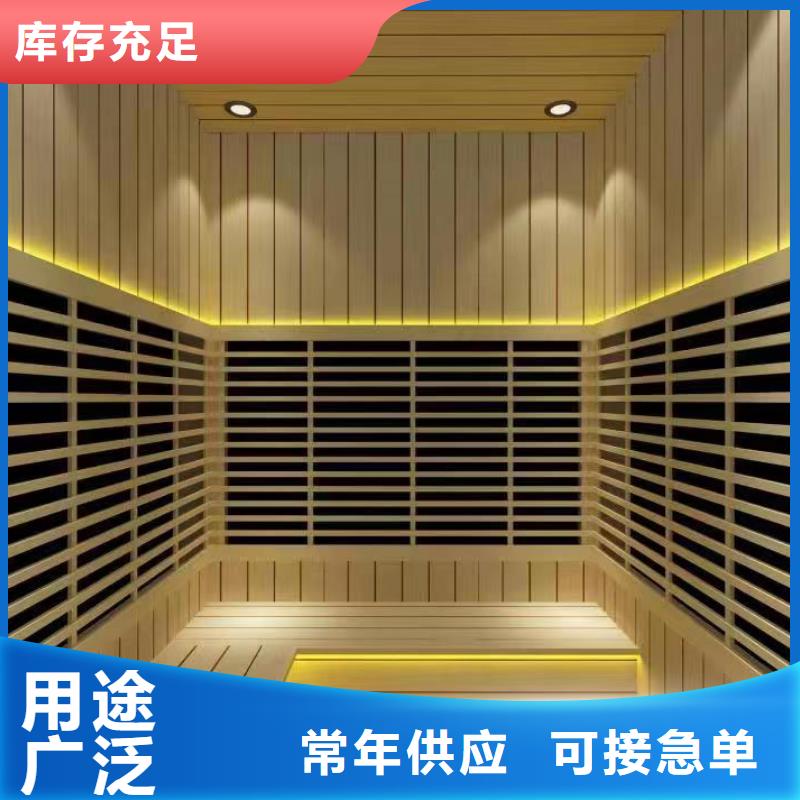 汗蒸房安装承建价格