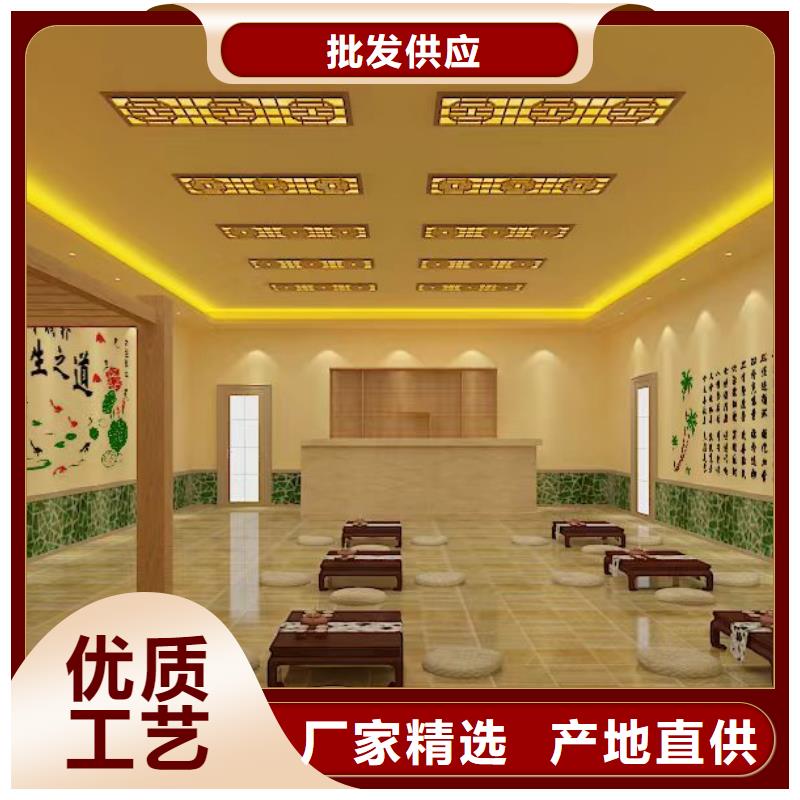 汗蒸房安装承建厂家汗蒸房装修厂家技术完善