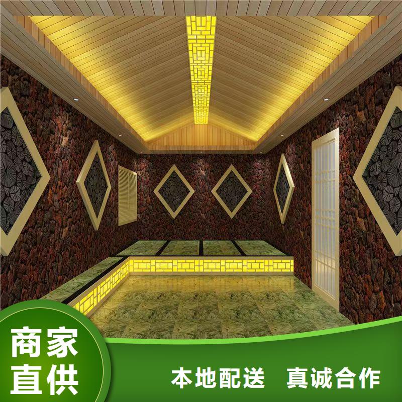 汗蒸房安裝承建廠家汗蒸房滿足客戶需求