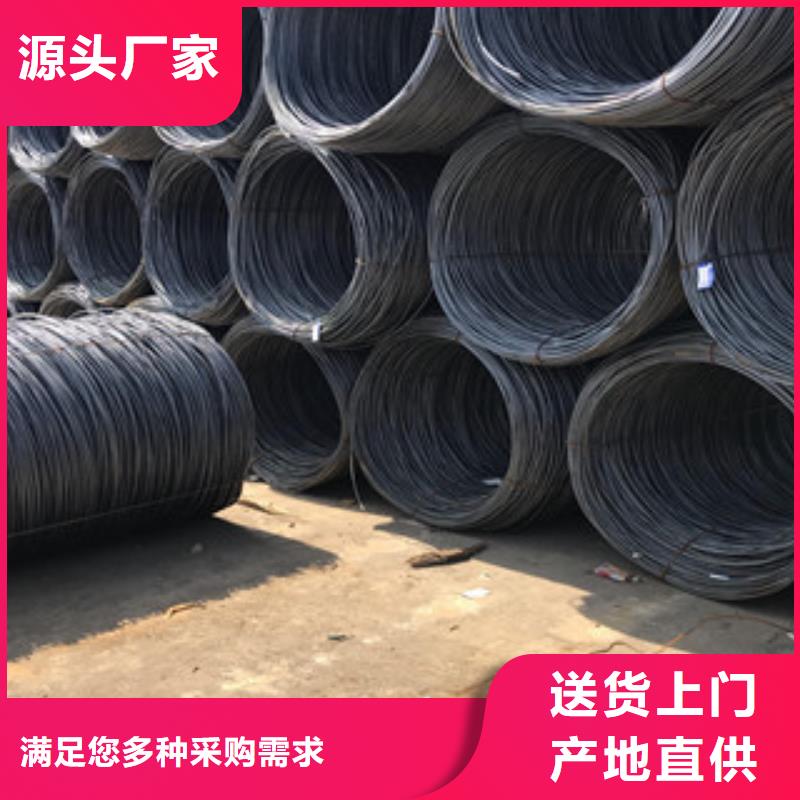 广安本土抛锚杆钢材市场