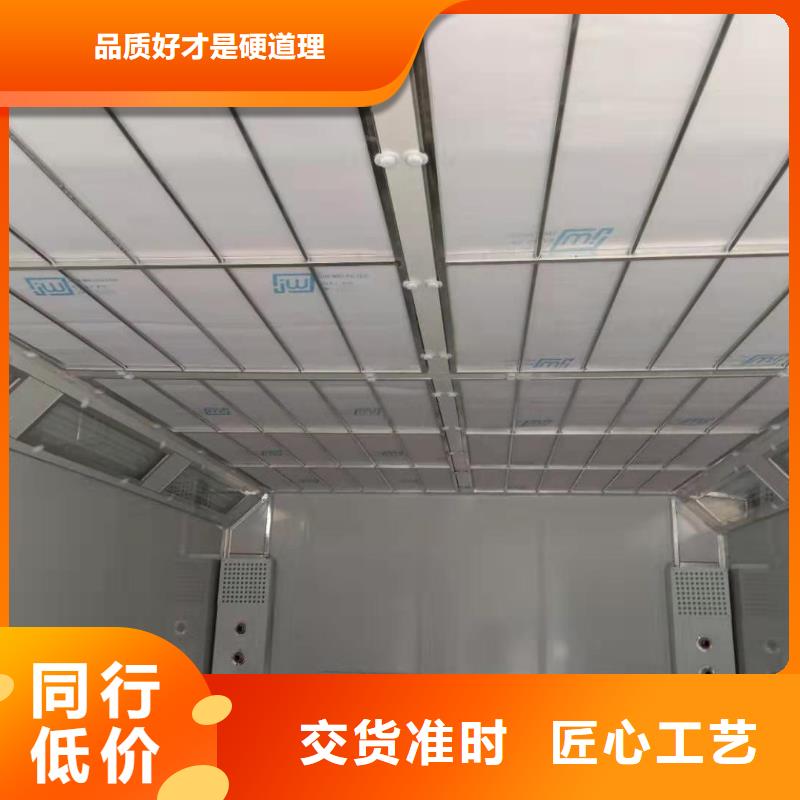 脉冲打磨柜宏程【 环保型喷烤漆房,移动伸缩喷漆房产地直供】