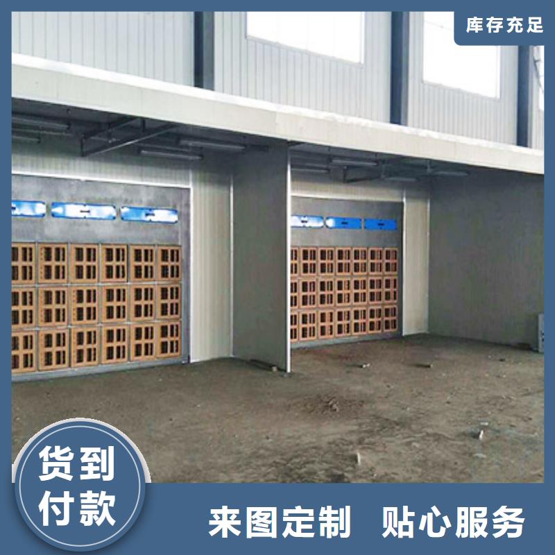 汽車家具工業噴烤漆房,脈沖打磨柜分類和特點