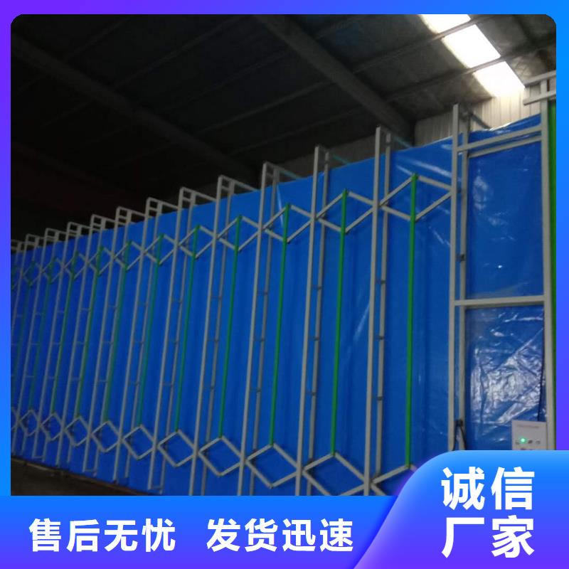 汽车家具工业喷烤漆房【布袋除尘器】匠心制造