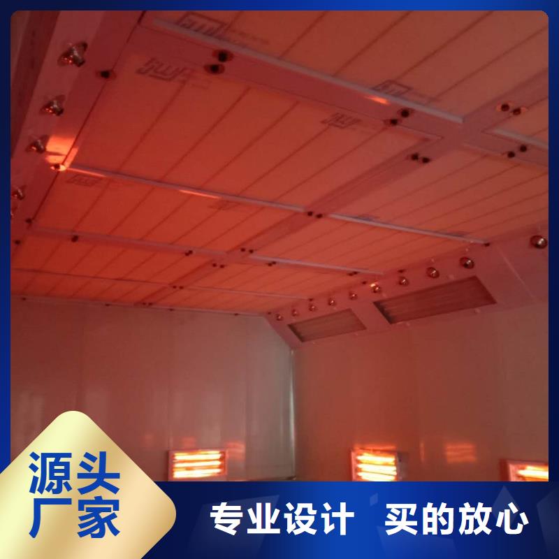 汽车家具工业喷烤漆房-移动式捕尘器重信誉厂家