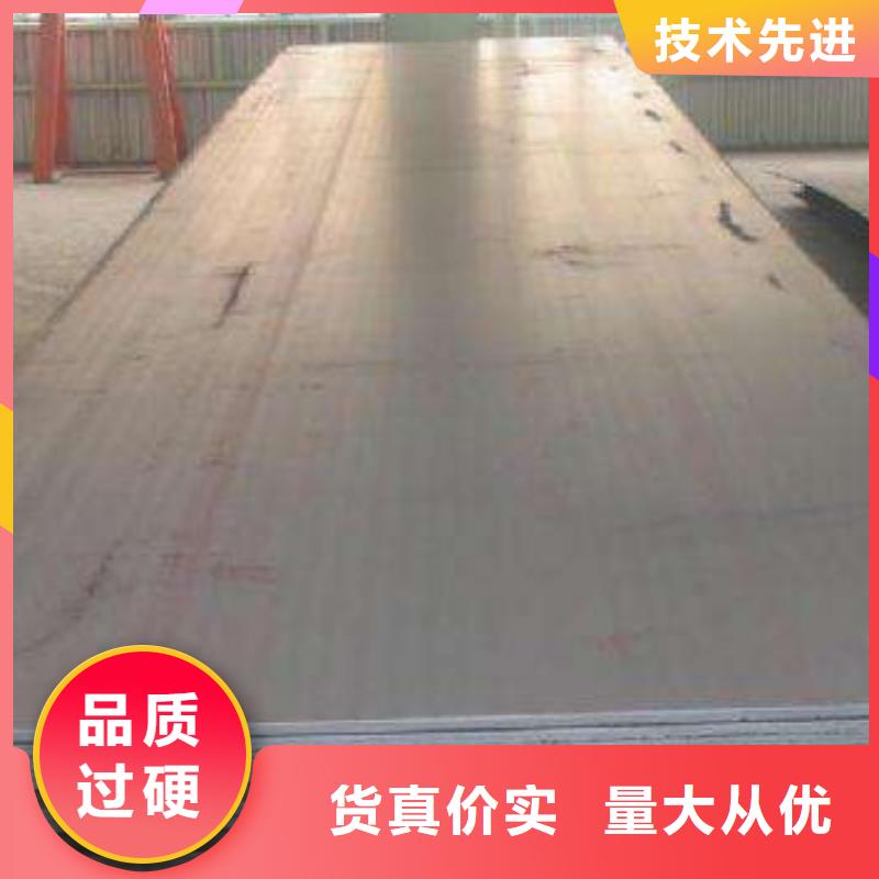 高建钢管耐候板生产厂家