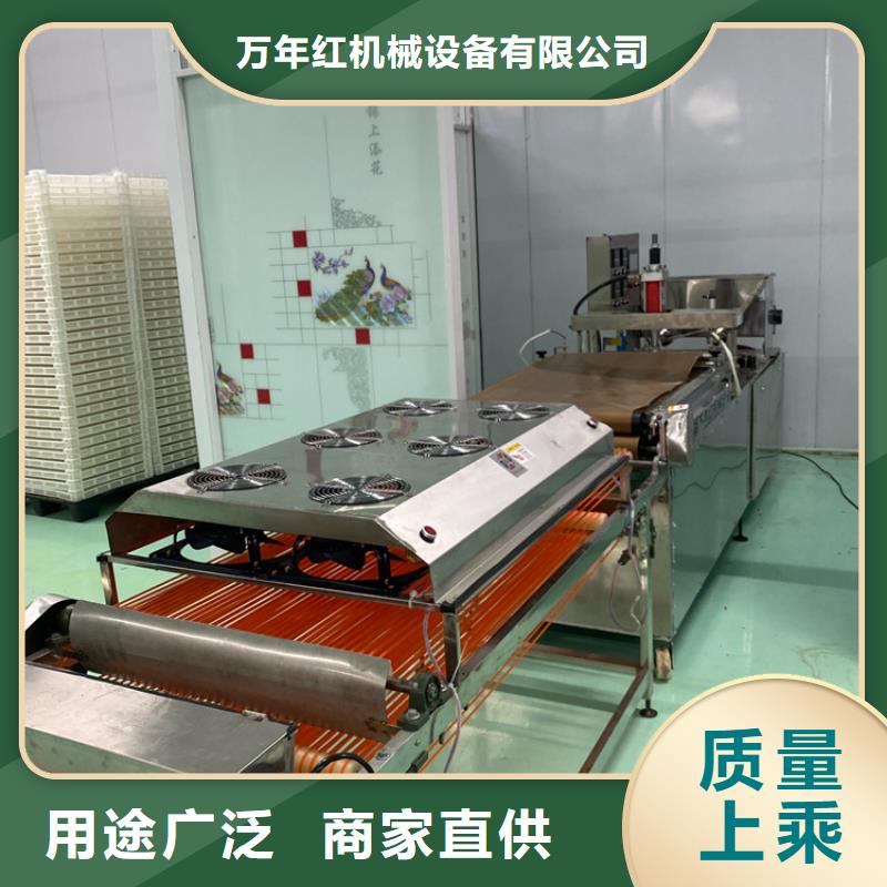 永和县液压春饼机适用范围广泛