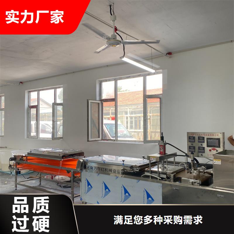 自治区静音春饼机能取代手工吗