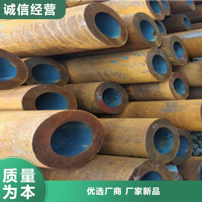 Q355b无缝管-【16mn无缝管】优良材质工程施工案例