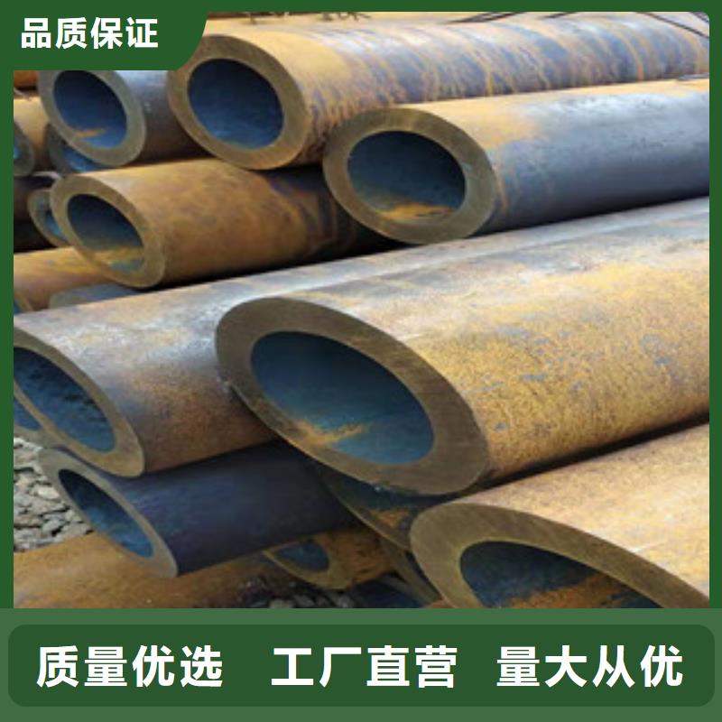 Q355b無縫管高頻活塞桿廠家品種全