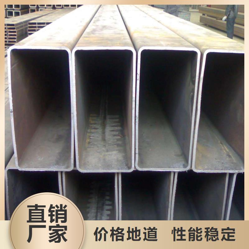 低合金方矩管可订货
