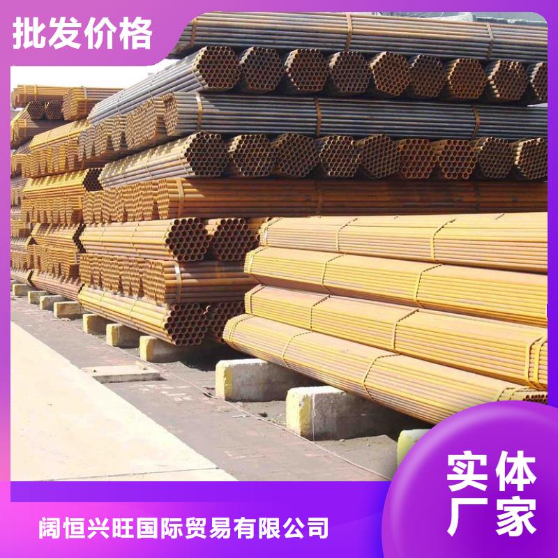 Q345焊管报价