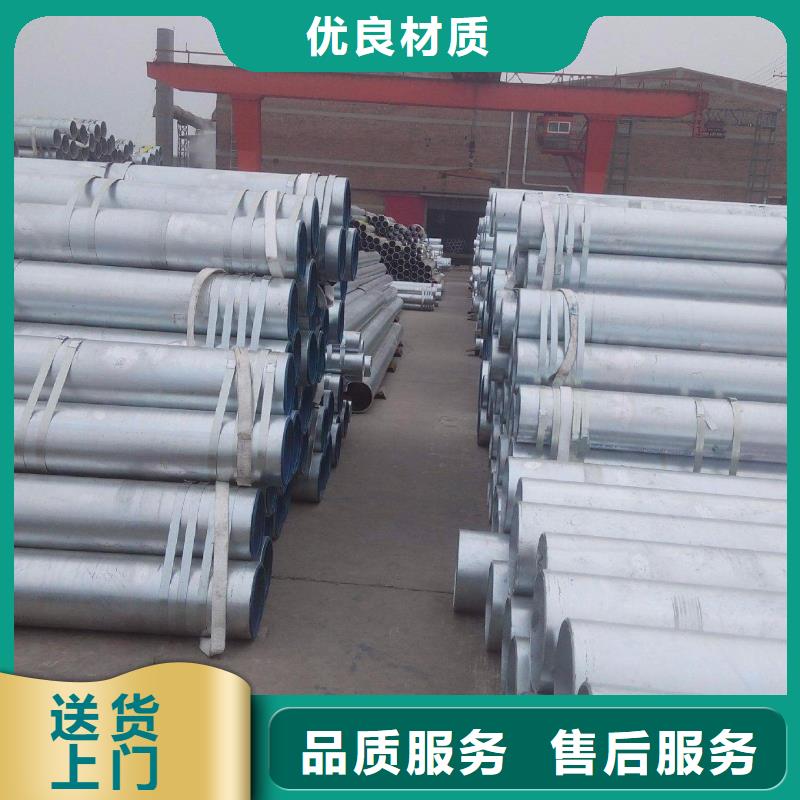 镀锌无缝管H型钢抛丸喷漆准时交付
