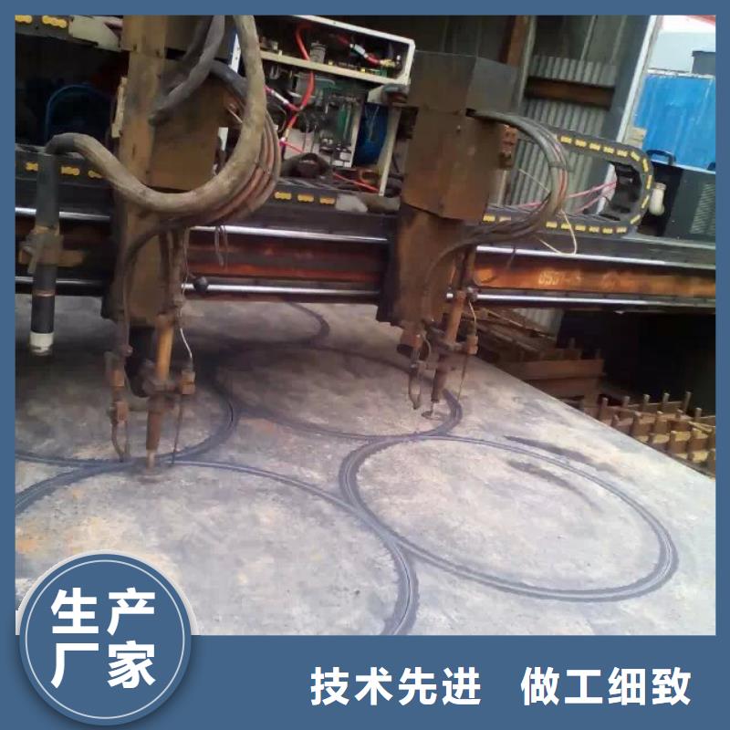【切割钢板】-钢结构喷漆焊接厂家大量现货选择大厂家省事省心