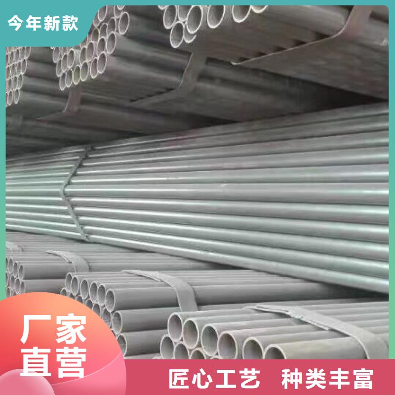 镀锌钢管-镀锌方管现货实拍