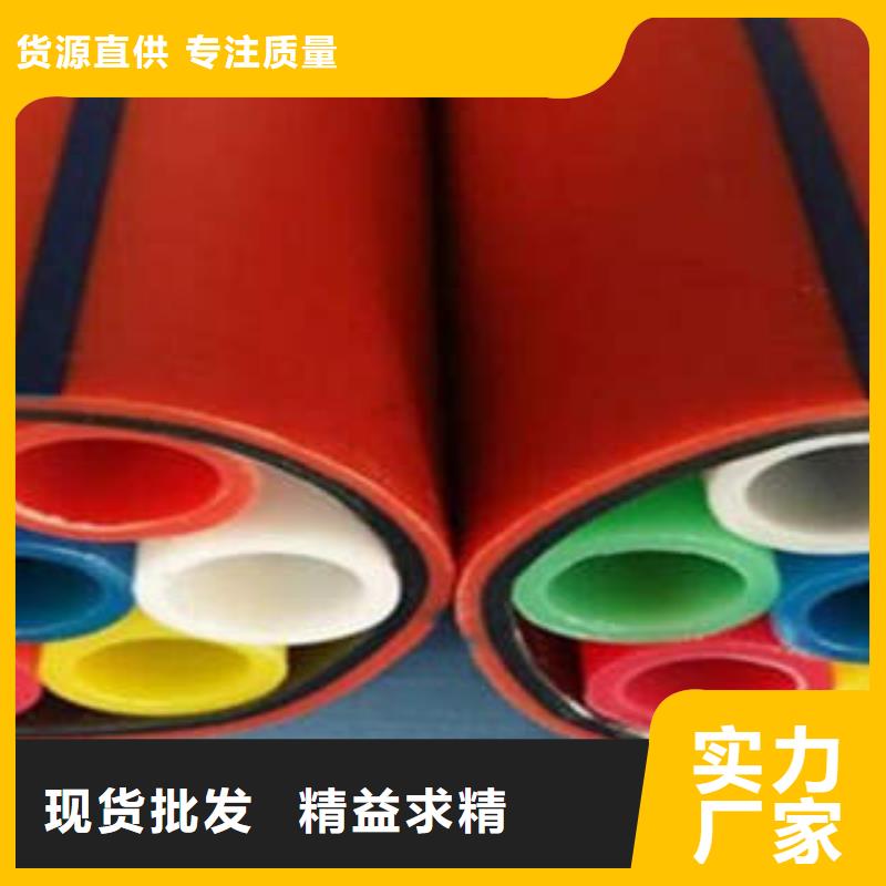 HDPE硅芯管,【黑色电力管材】超产品在细节