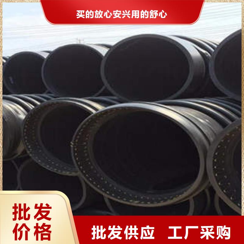 PE塑钢缠绕管-CPVC电力管好品质经得住考验