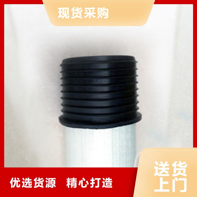 玻璃钢拉挤电力管电力穿线碳素管市场报价