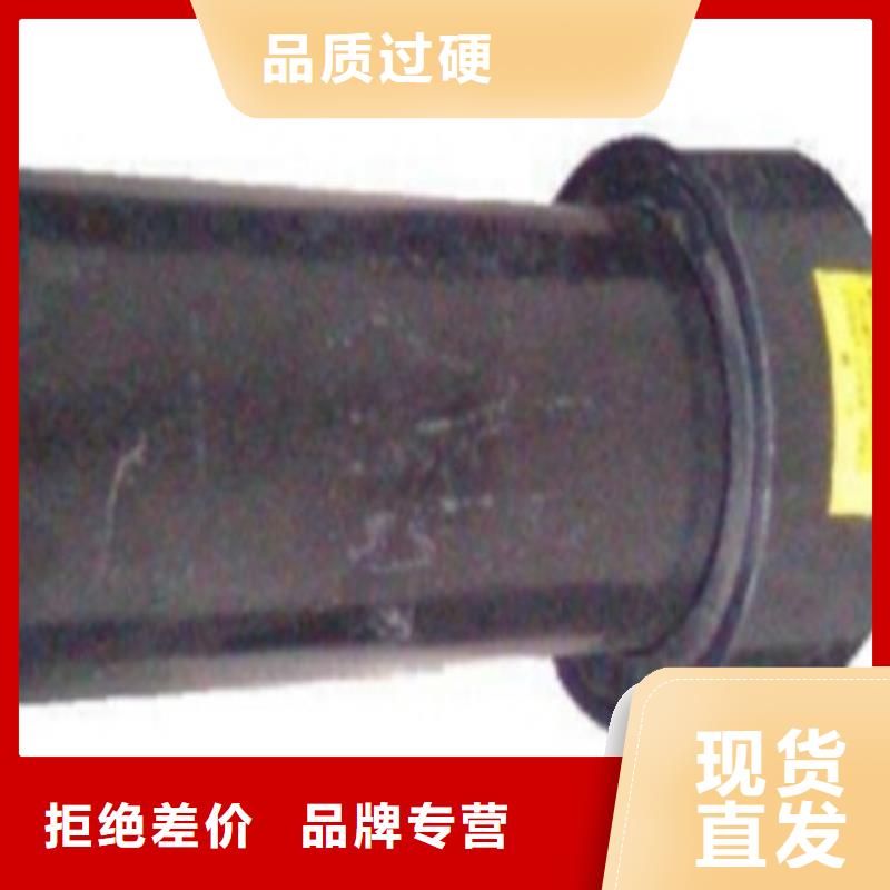 PE燃气管PE塑钢缠绕管产品参数