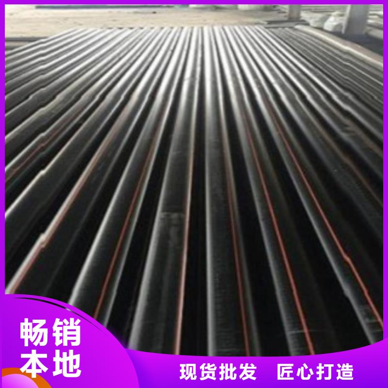 PE燃气管-【PE钢带增强螺旋波纹管】产品实拍 润星电力管材(南京市分公司)