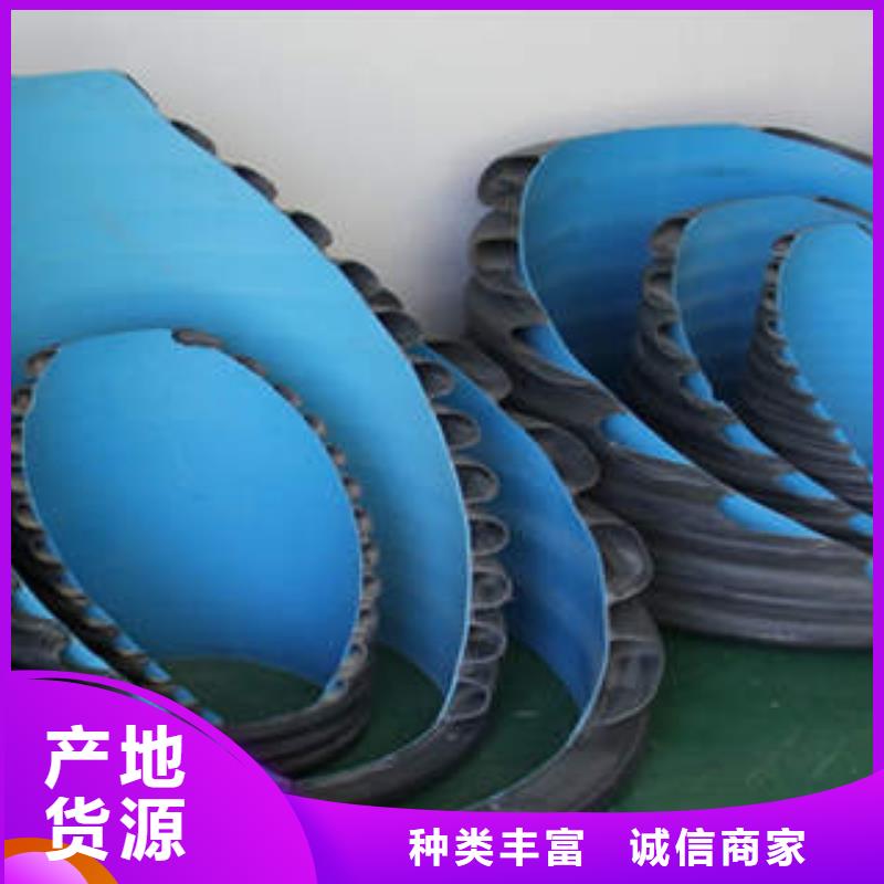 PE双壁波纹管CPVC电力管支持定制批发