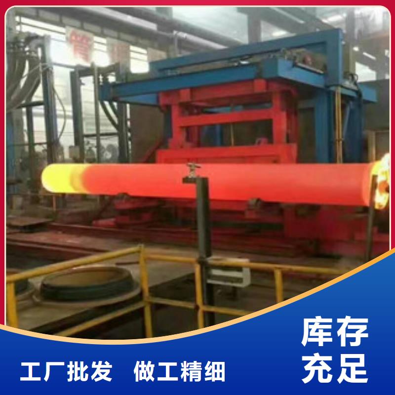 球墨铸铁管Q345C无缝钢管厂家免费寄样