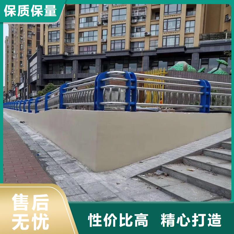 河道景观护栏价格公道