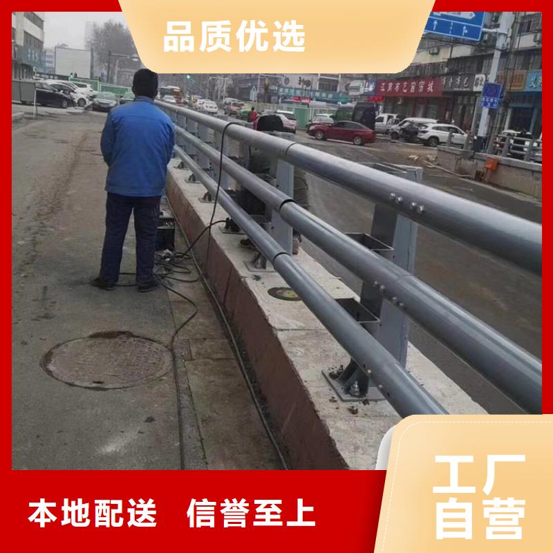 黑龙江订购省桥梁景观护栏实体厂家