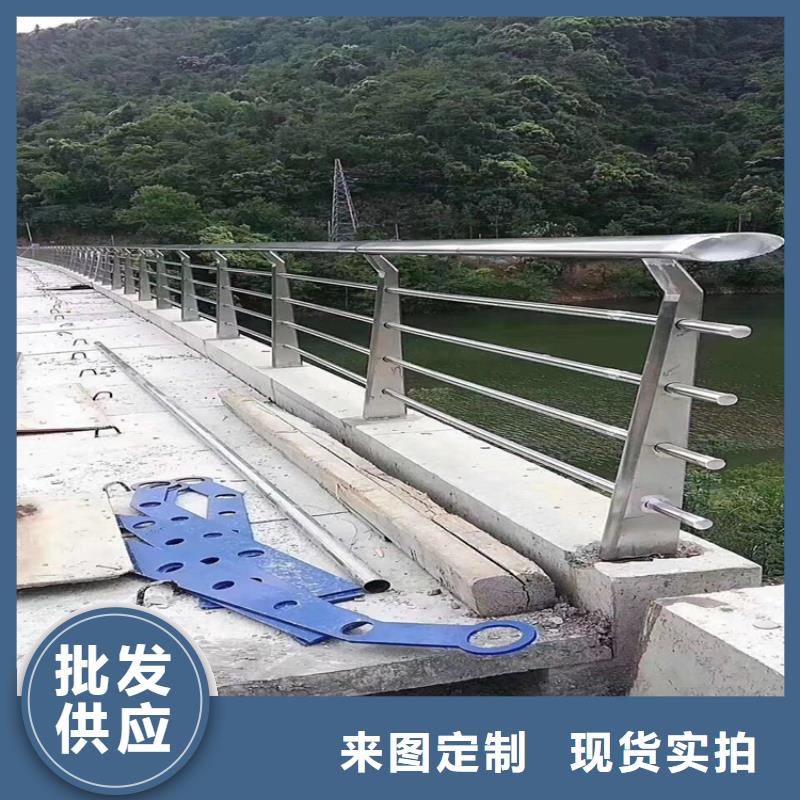 《西安》直供市防撞桥梁护栏来图生产