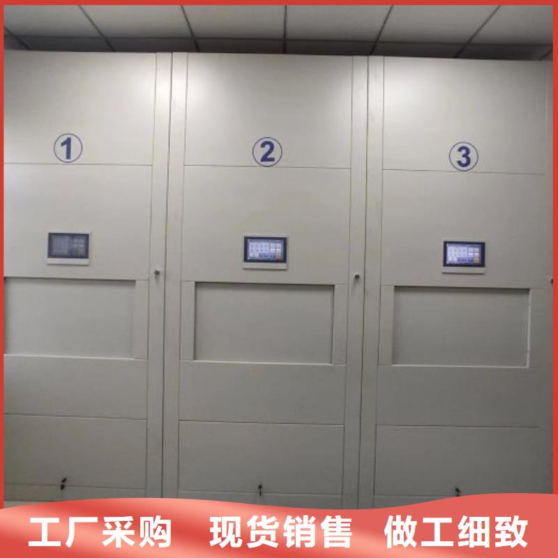 哪里有卖多少钱【桦平】钢制手动密集架