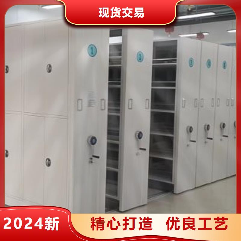 哪里有卖多少钱【桦平】钢制手动密集架