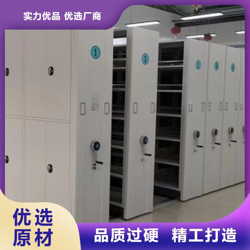 感谢来电【桦平】手摇移动式密集架