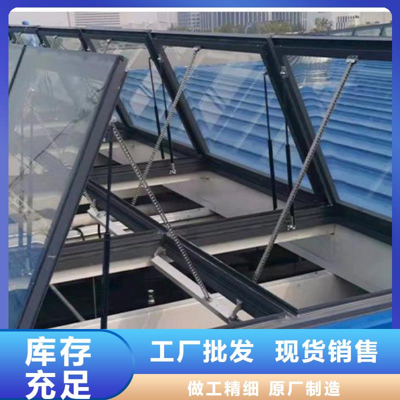 上海销售一字型电动排烟天窗现货报价
