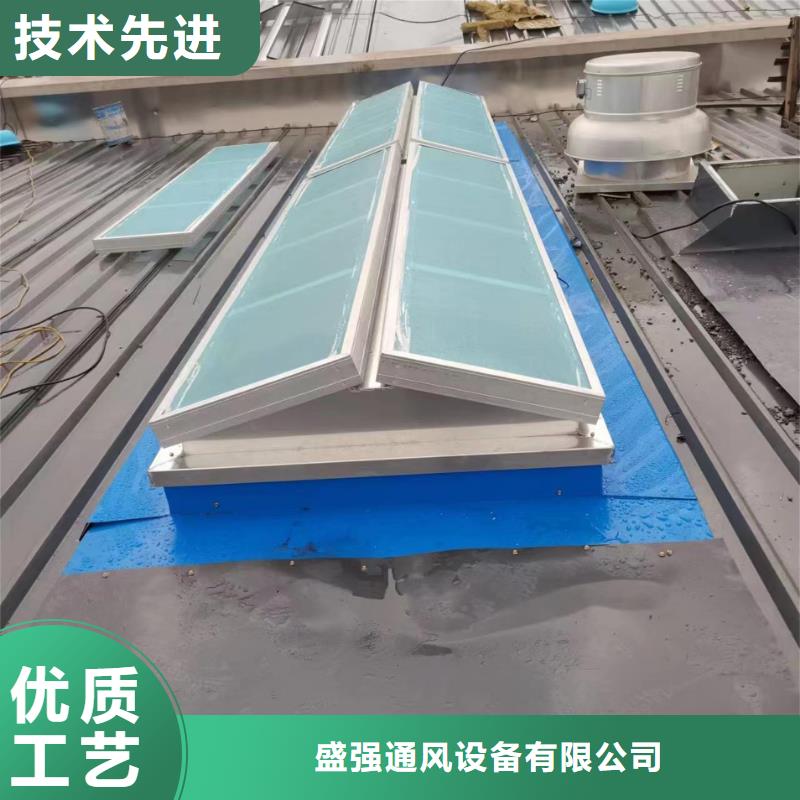 县通风气楼生产