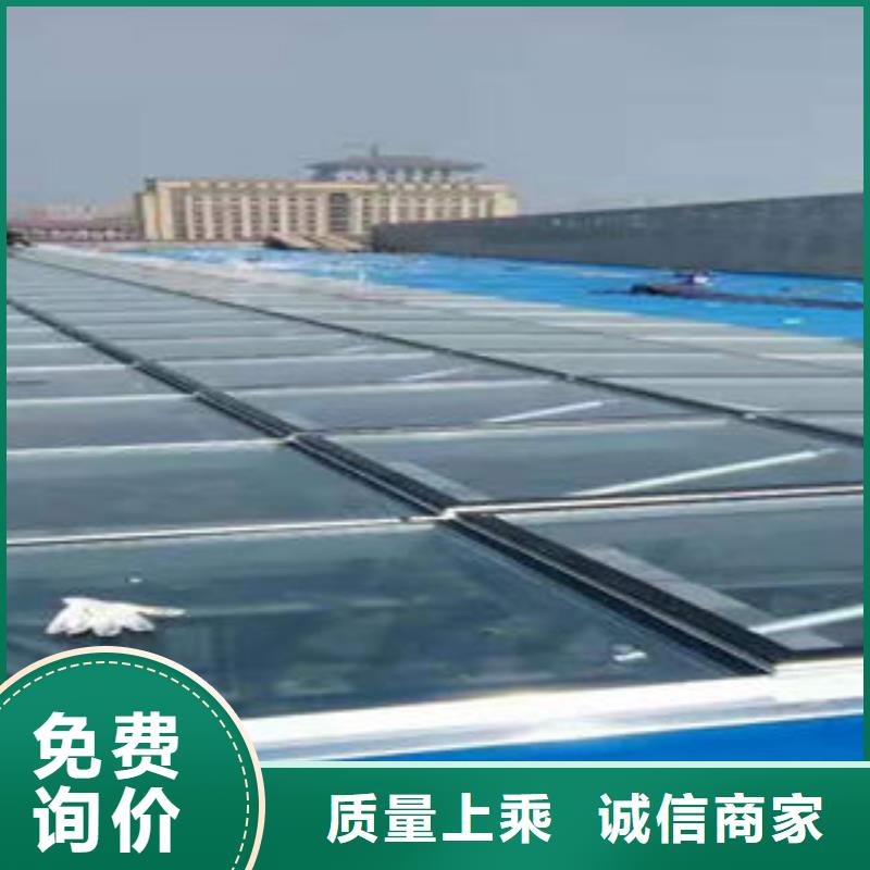 通风气楼电动排烟天窗工程施工案例-盛强通风设备(四川省分公司)-企业旺旺