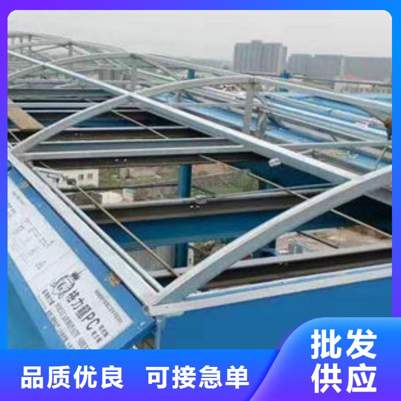 县自然通风气楼