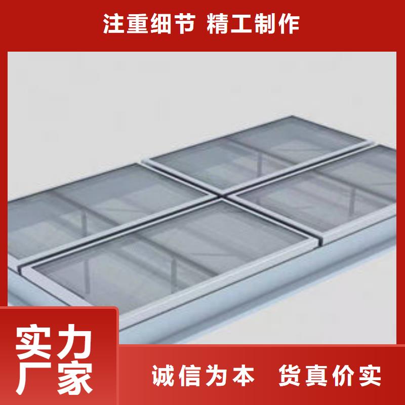 低噪音通风气楼图片