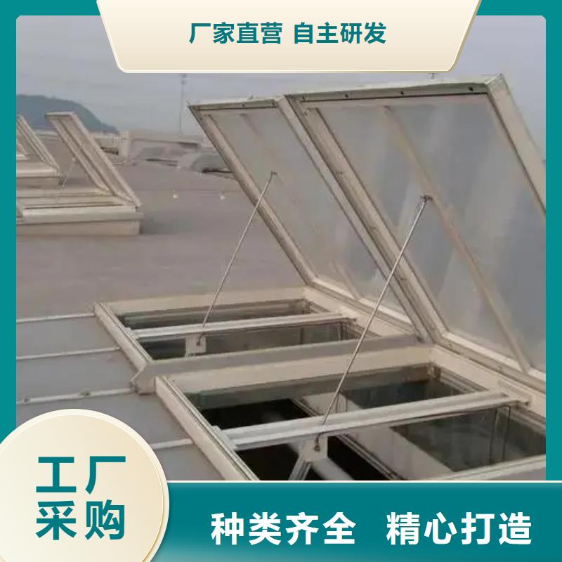 一字型电动排烟天窗实力雄厚