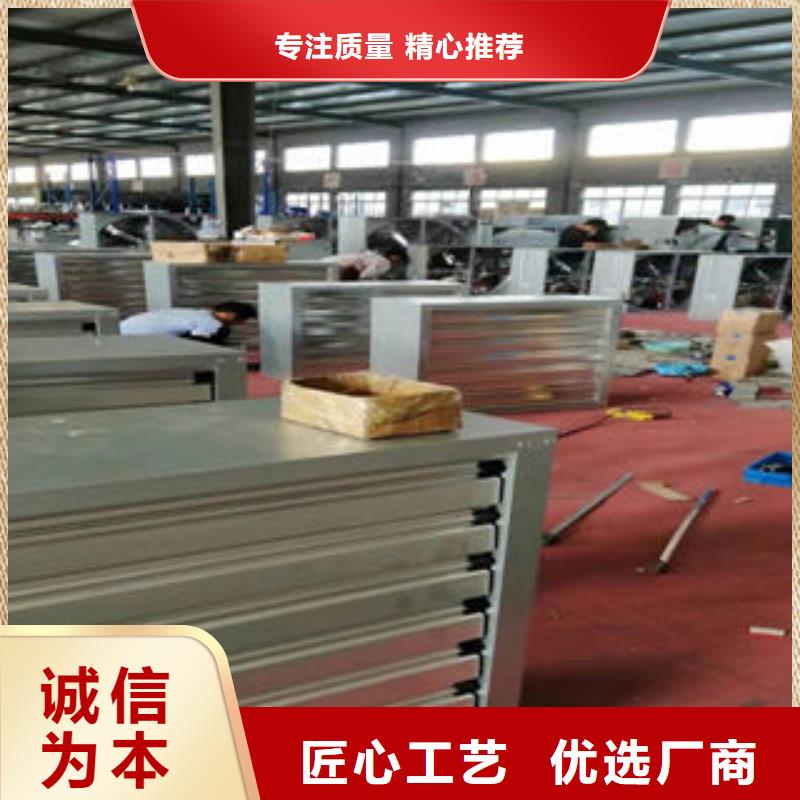 盛强排烟天窗【自然通风器-顺坡气楼来图加工定制】企业旺旺