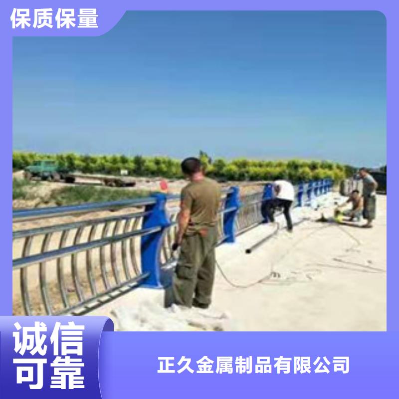 不锈钢复合管护栏价格