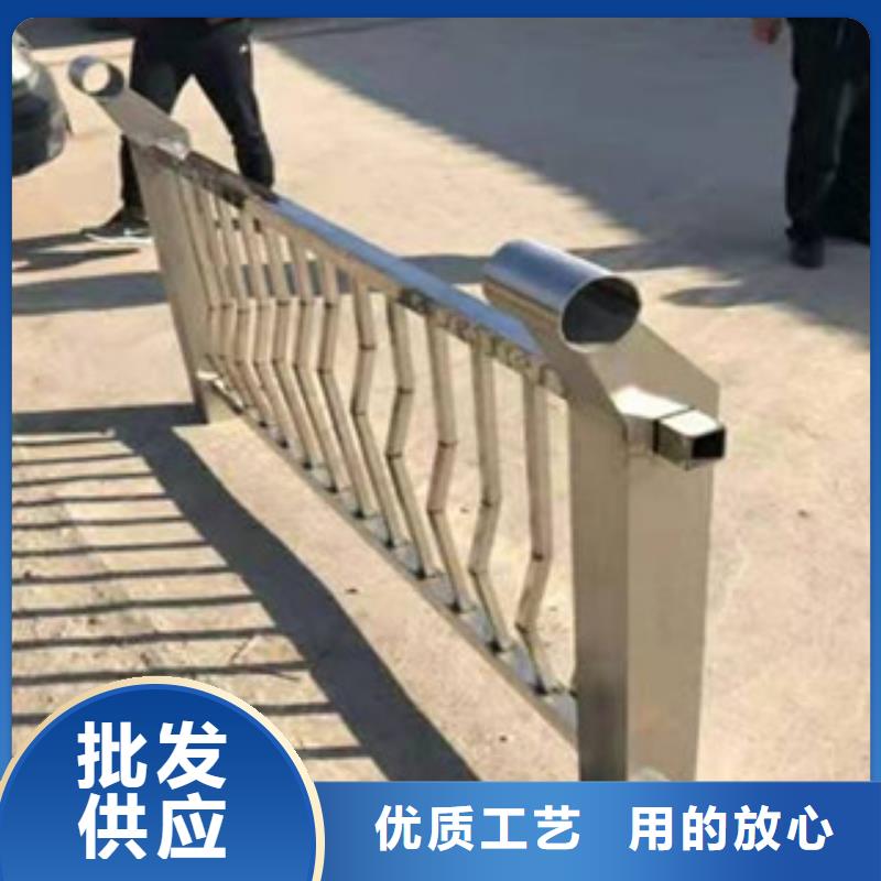 越城|上虞|湖州|杭州|舟山|嘉兴桥梁护栏-【不锈钢复合管护栏】来图定制量大从优-企业旺旺