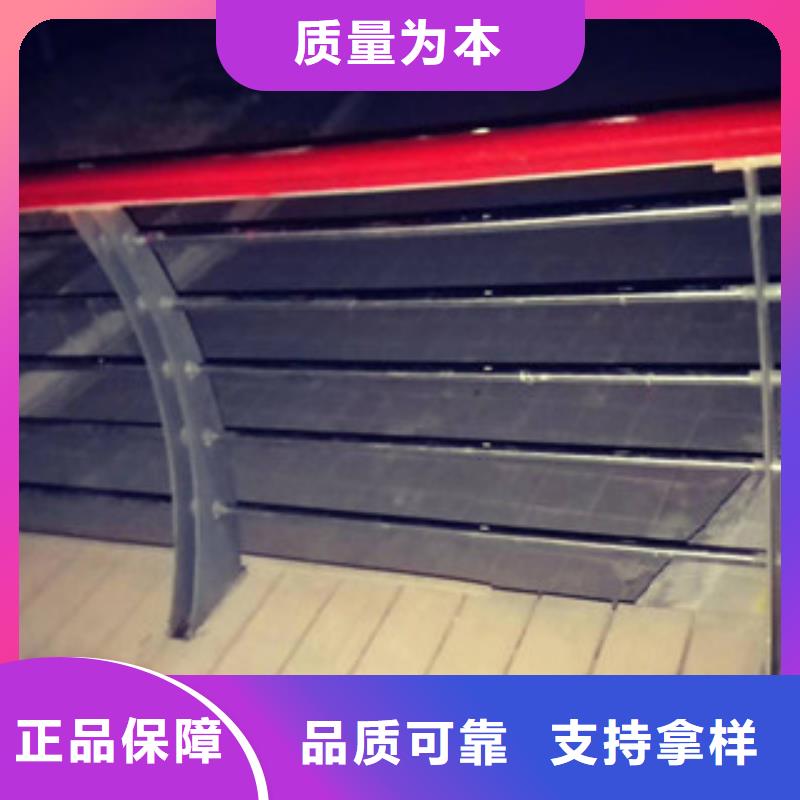 【鑫隆昌】工厂认证 桥梁护栏厂家新品-鑫隆昌金属材料有限公司