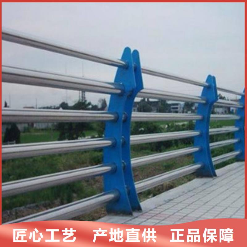 防撞护栏_【灯箱护栏】款式新颖鑫隆昌桥梁护栏