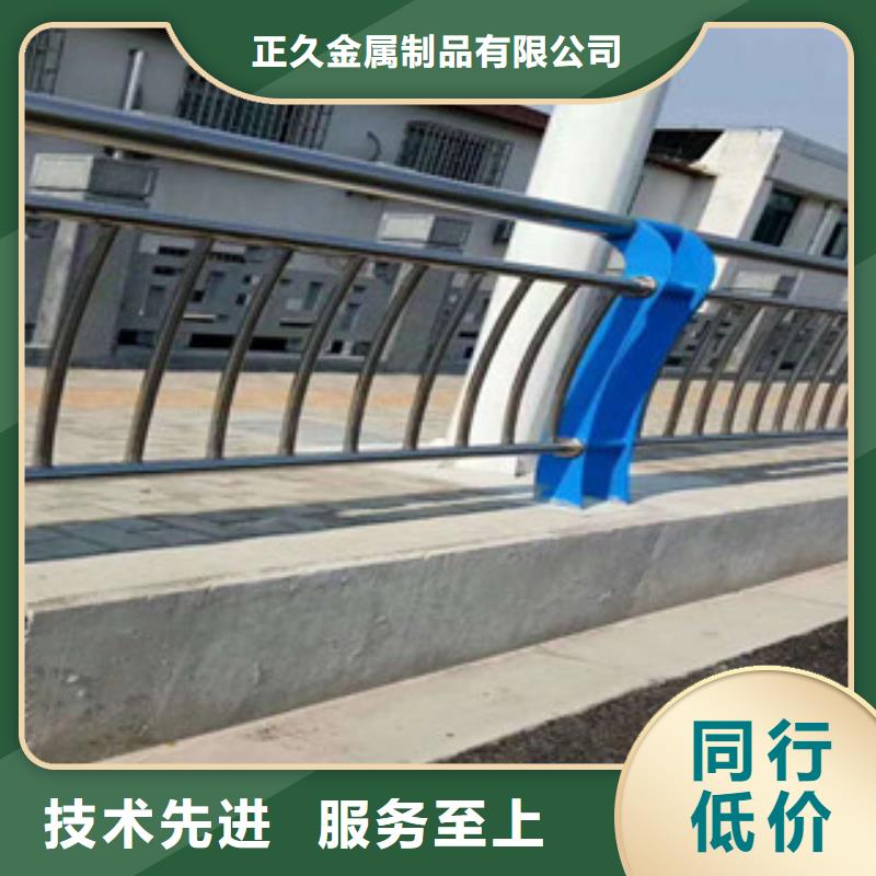 防撞护栏_【灯箱护栏】款式新颖鑫隆昌桥梁护栏