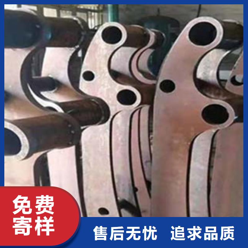 桥梁护栏视频-房县|丹江口|襄阳|荆门|宜昌|黄石桥梁护栏省心又省钱-鑫金属材料(十堰市分公司)