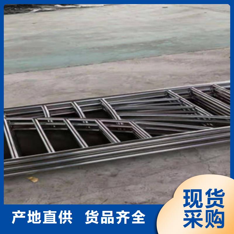 【香港】老品牌厂家鑫隆昌不锈钢护栏产品如一
