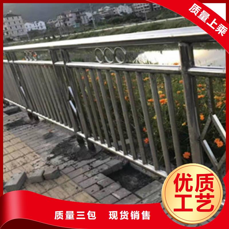 不锈钢复合管护栏1,【灯箱护栏】服务周到鑫隆昌桥梁护栏