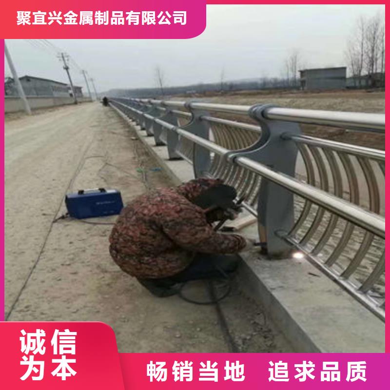 桥梁防撞护栏种类丰富